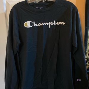 Champion Long Sleeve